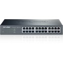 TP-LINK TL-SG1024D 24-Port Gigabit Desktop/Rackmount Switch