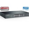 TP-LINK TL-SG1024D 24-Port Gigabit Desktop/Rackmount Switch