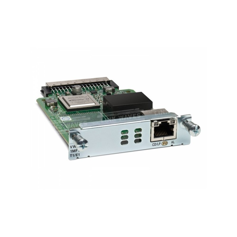 Cisco VWIC3-1MFT-T1/E1