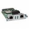 Cisco  VWIC3-2MFT-T1/E1