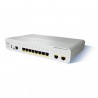 Cisco  WS-C2960CPD-8PT-L network switch