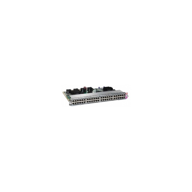 Cisco WS-X4748-RJ45V+E