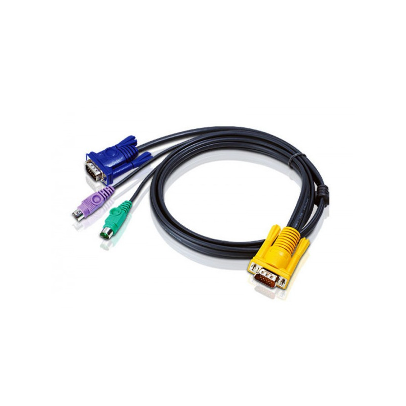 Aten PS/2 KVM Cable Aten PS/2 KVM Cable