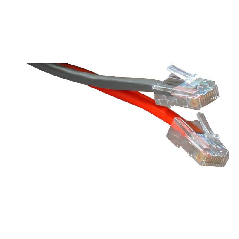 Crossover Cat5e UTP RJ45 Patch Leads Crossover Cat5e UTP RJ45 Patch Leads