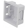 CCS SingleGang Dryline Back Box
