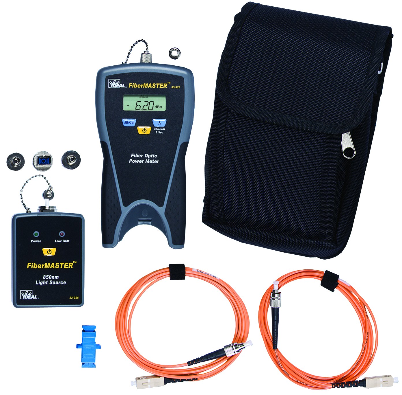 Optical Fibre Diameter Analyzer