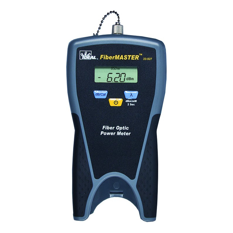 FiberMASTER™ Fiber Optic Test Kit FiberMASTER™ Fiber Optic Test Kit