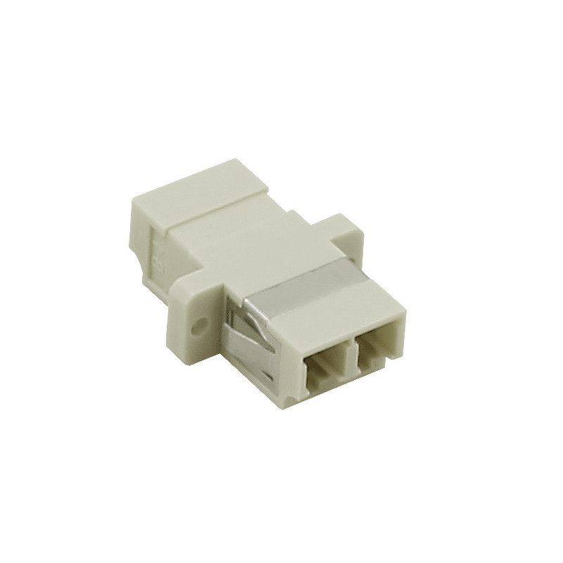 LC Duplex Bulkhead Adapter LC Duplex Bulkhead Adapter