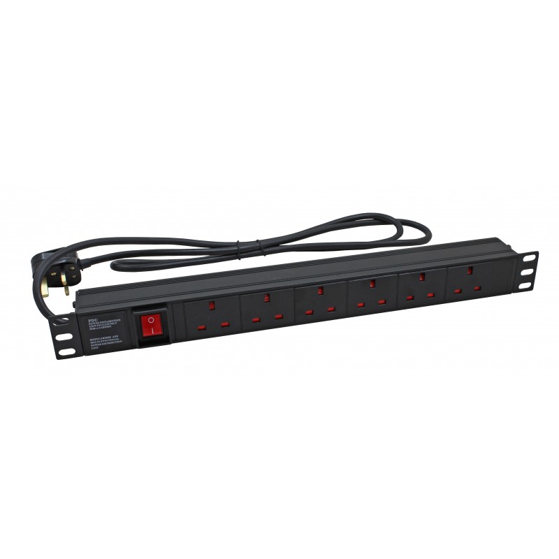 UK Socket / UK Plug Rack PDU