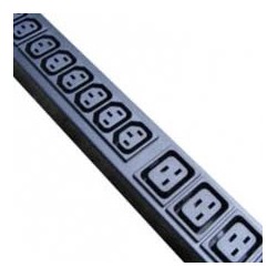 16 Way Mixed Socket PDU (12x C13 & 4x C19)