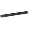 1u Brush Strip Panel
