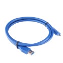 USB 3.0 A Male - B Micro Cable