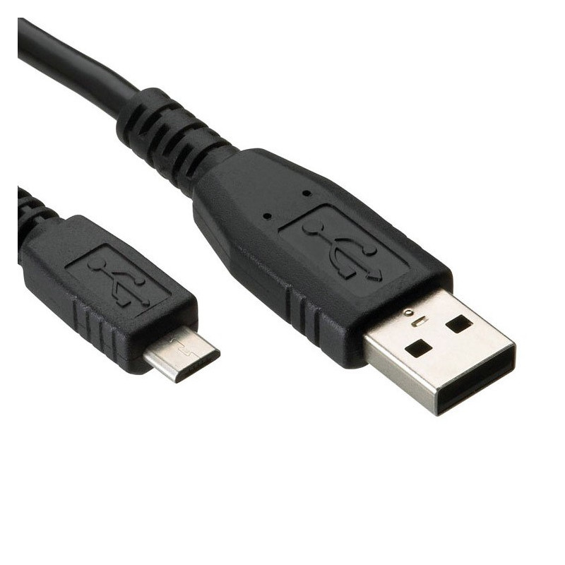 USB 2.0 A Male - B Micro Cable USB 2.0 A Male - B Micro Cable