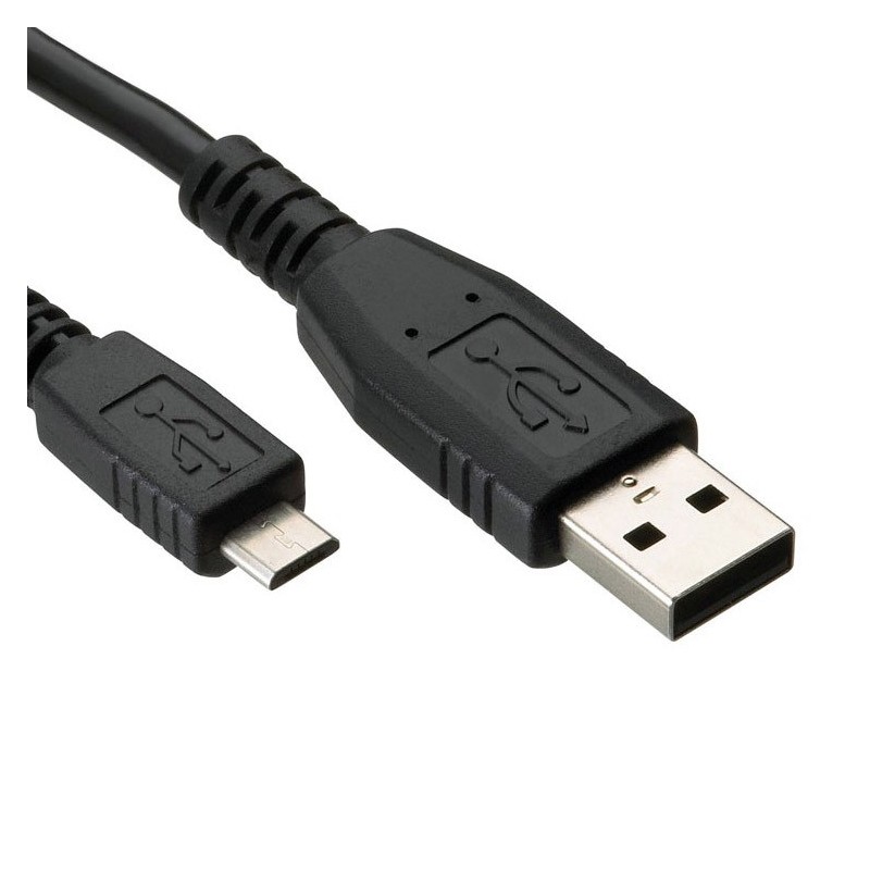 lomme Dental dosis USB 2.0 A Male - B Micro Cable | USB Cables