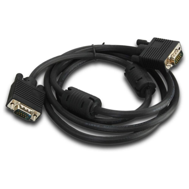 SVGA Male - Male Monitor/Display Cable SVGA Male - Male Monitor/Display Cable