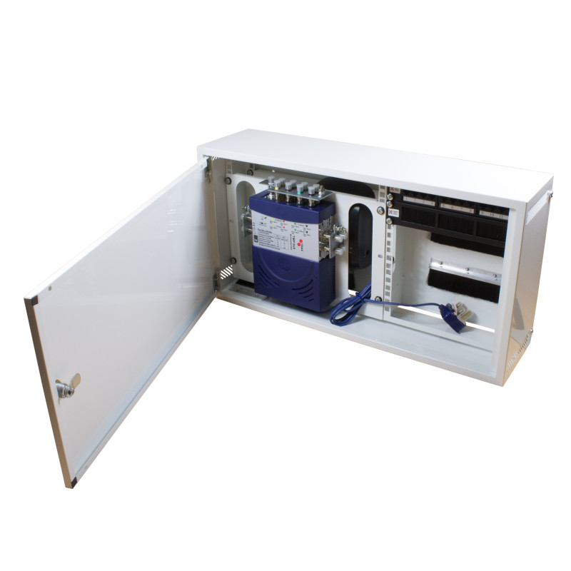 CCS Satellite TV and Data Enclosure CCS Satellite TV and Data Enclosure