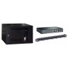 Gigabit 6u Wall Mount Cabinet Kit