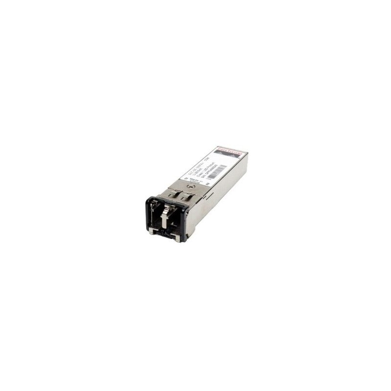 Cisco 100BASE-FX SFP Fast Ethernet Interface Converter for Gigabit SFP ports