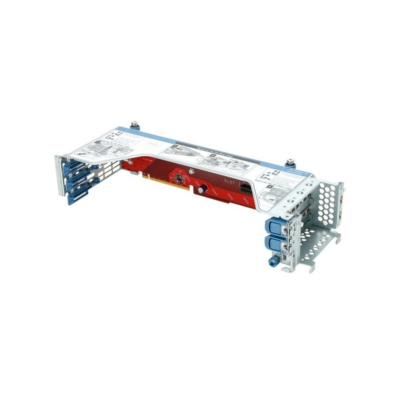 HP DL380p Gen8 Double Wide Riser Cage Kit