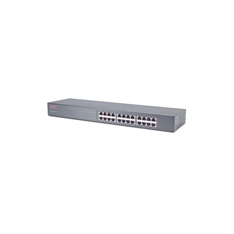 APC 24 Port 10/100 Ethernet Switch