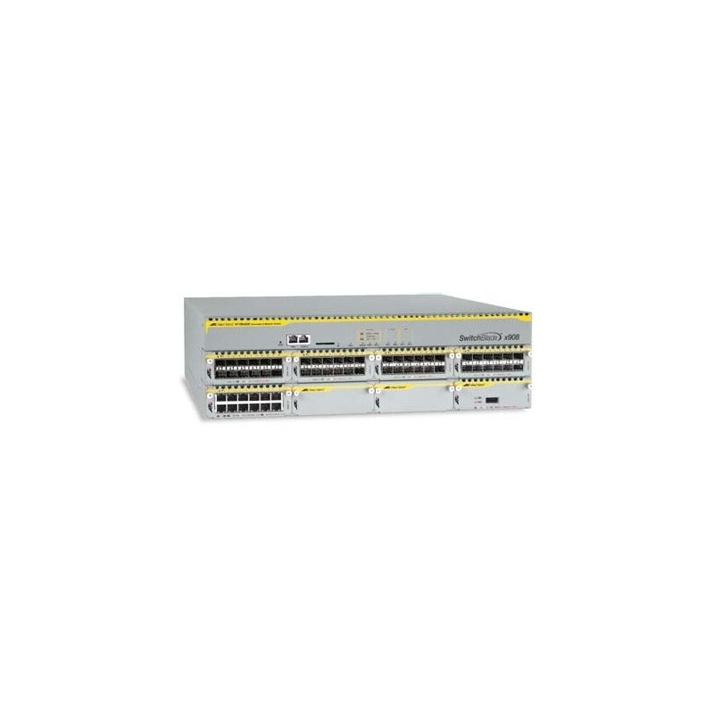 Allied Telesis 8 Slot Advanced Layer 3 Modular Switch Allied Telesis 8 Slot Advanced Layer 3 Modular Switch