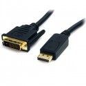 StarTech.com 6 ft DisplayPort to DVI Cable - M/M