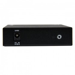 StarTech.com 10/100 Mbps Multi Mode Fibre Media Converter ST 2 km