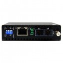 StarTech.com Gigabit Ethernet Multi Mode Fibre Media Converter SC 550m - 1000 Mbps