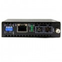 StarTech.com Gigabit Ethernet Single Mode Fibre Media Converter SC 40 km - 1000 Mbps