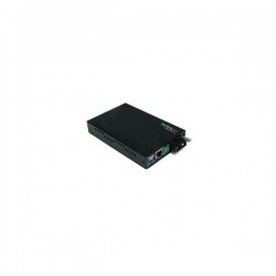 StarTech.com Gigabit Ethernet Single Mode Fibre Media Converter SC 40 km - 1000 Mbps