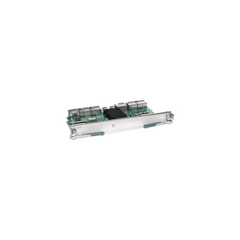 Cisco Nexus 7000 10-Slot Chassis