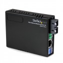 StarTech.com 10/100 Ethernet to Multi Mode Fibre Media Converter SC 2 km