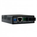 StarTech.com Ethernet Fiber Media Converter