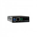 StarTech.com 10/100 Multi Mode Fibre Copper Fast Ethernet Media Converter ST 2 km