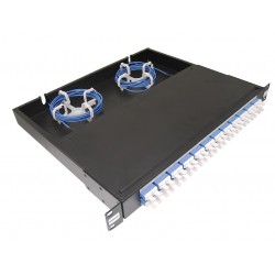 MPO Fibre Patch Panels