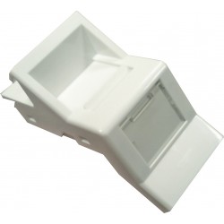 Cat6a Keystone Tool-less Modules 