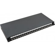 Fibre Patch Panels & Boxes