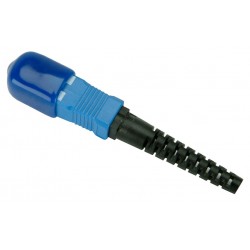 SC Fibre Connectors & Adapters 