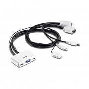 KVM Switches & Cables