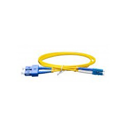 OS2 SM SC/PC-LC/PC Fibre Lead