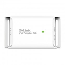 D-Link PoE Adapters & Injectors