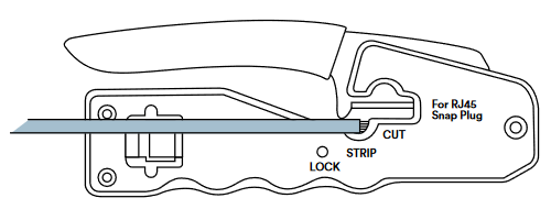 easy crimp step 1